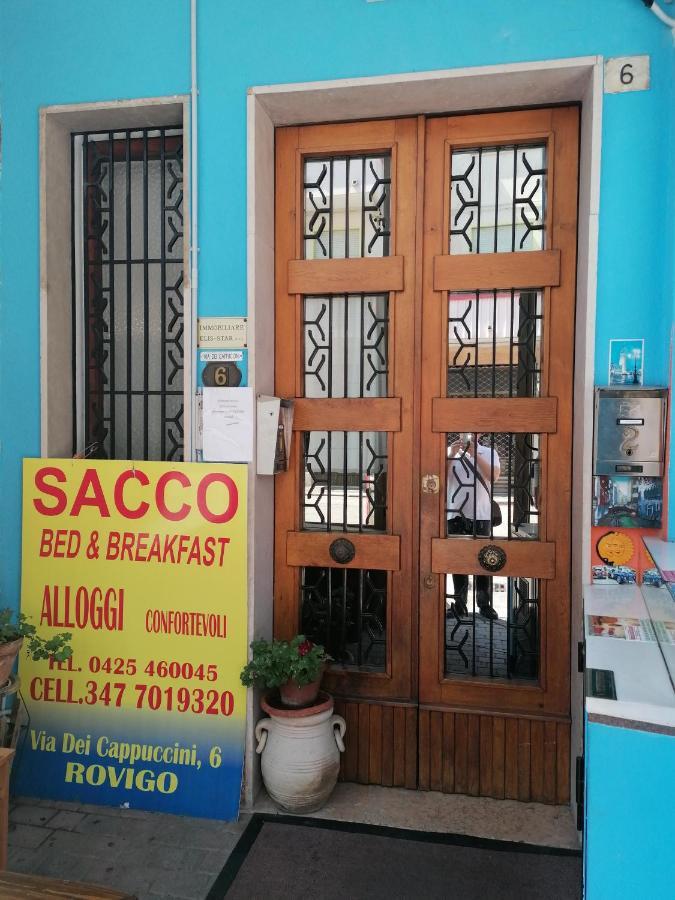Sacco Bed&Breakfast Rovigo Exterior photo
